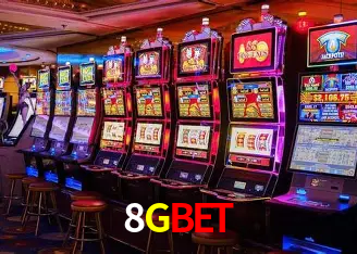 Tabela RTP dos jogos de cassino da 8GBET