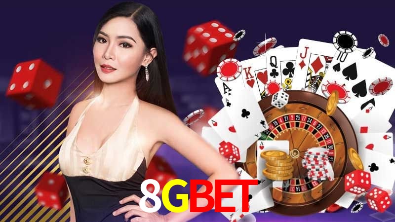 Torneios 8GBET