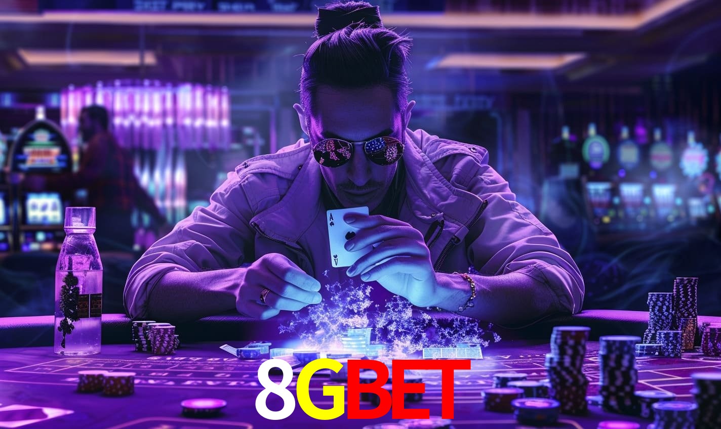 Roulette Table 8GBET