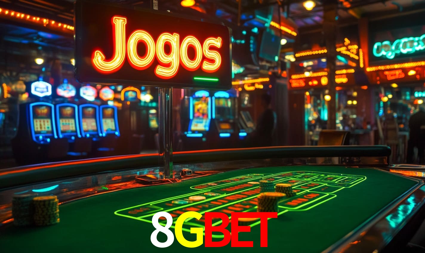 Design Responsivo 8GBET