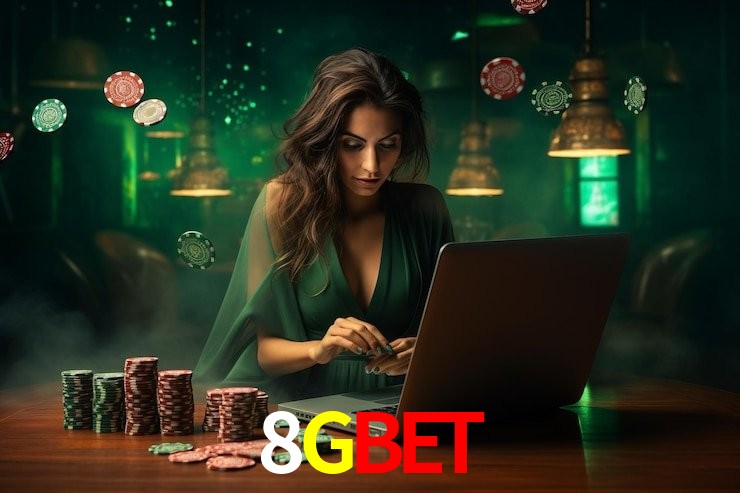 APP oficial da 8GBET para mobile