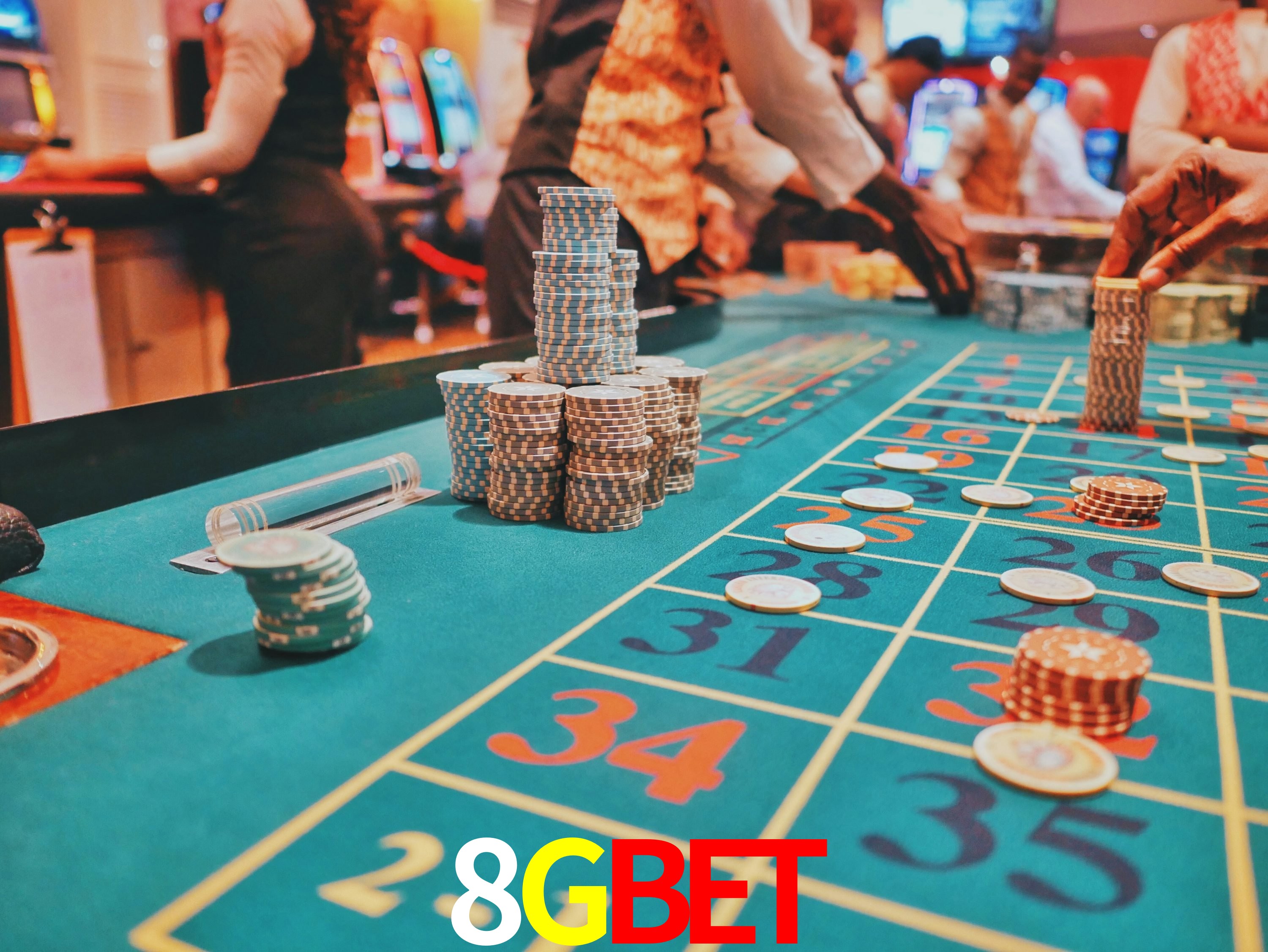 Apostas de Tênis 8GBET