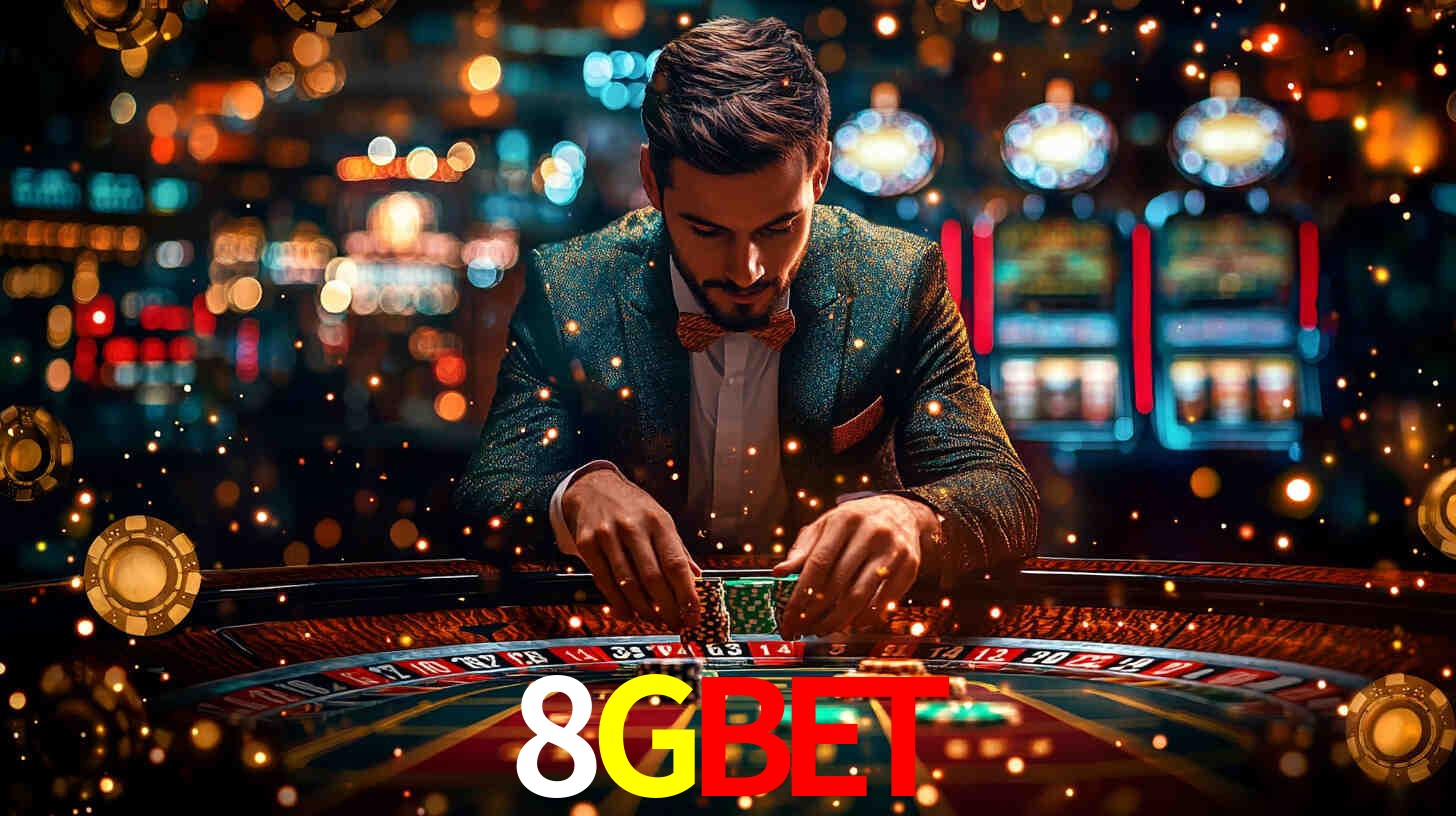 Bônus 8GBET