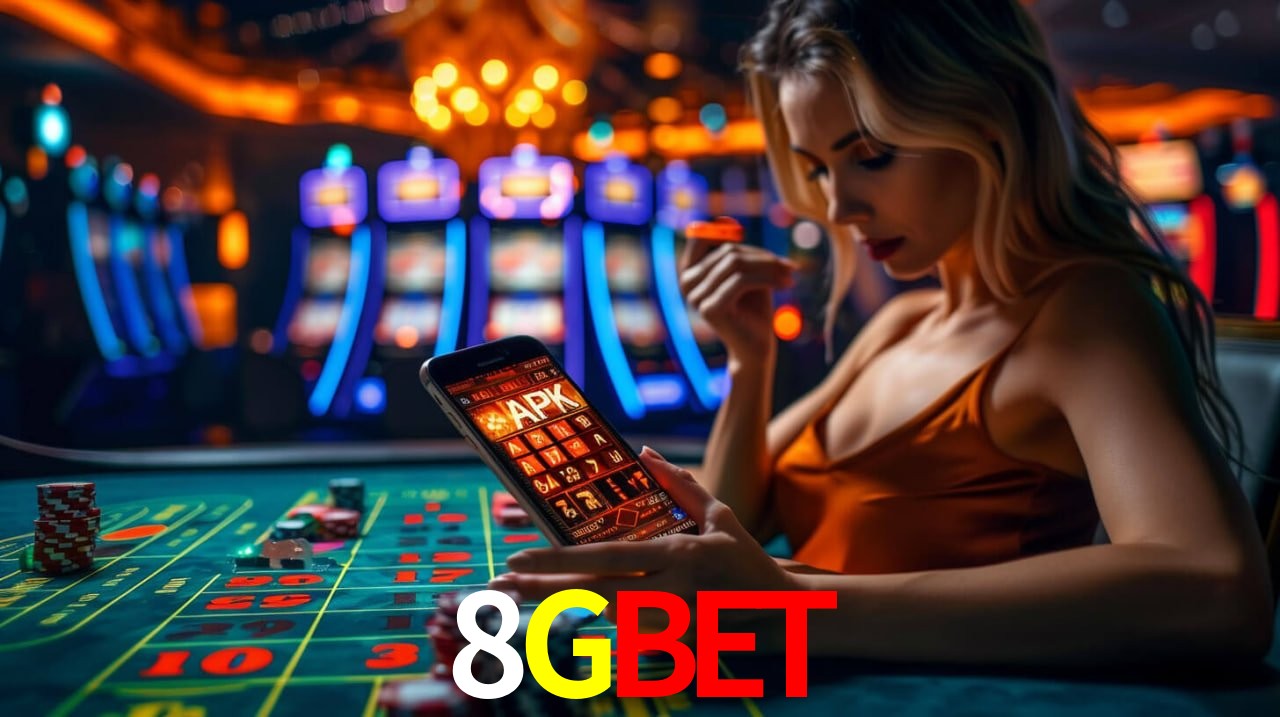 Blackjack Table 8GBET