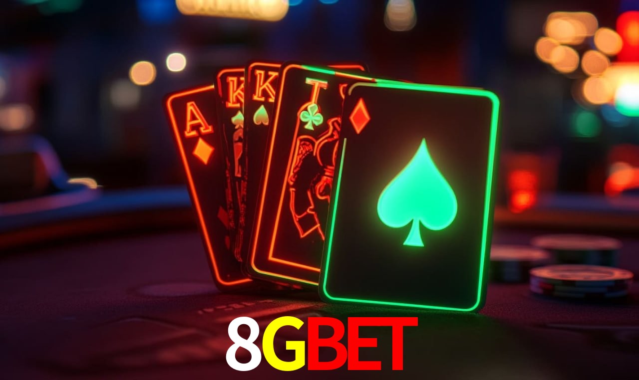 Provedores de Jogos 8GBET